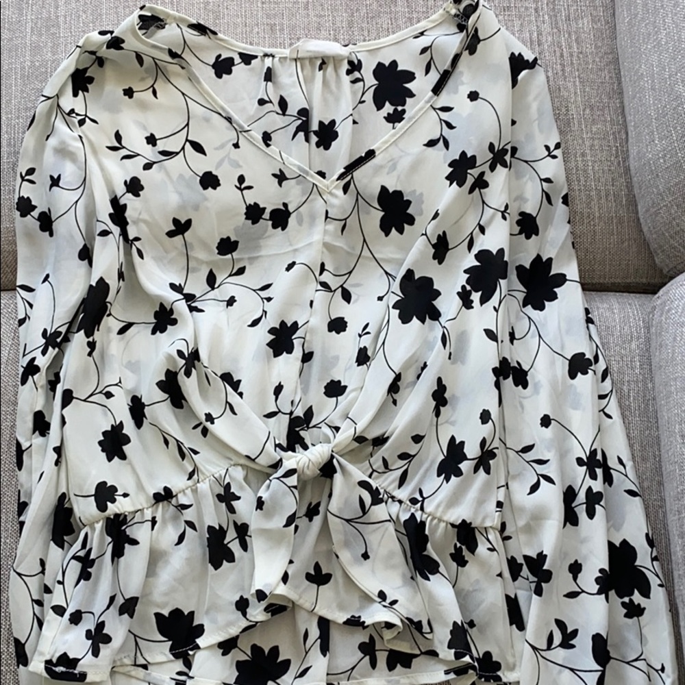 shirt floral